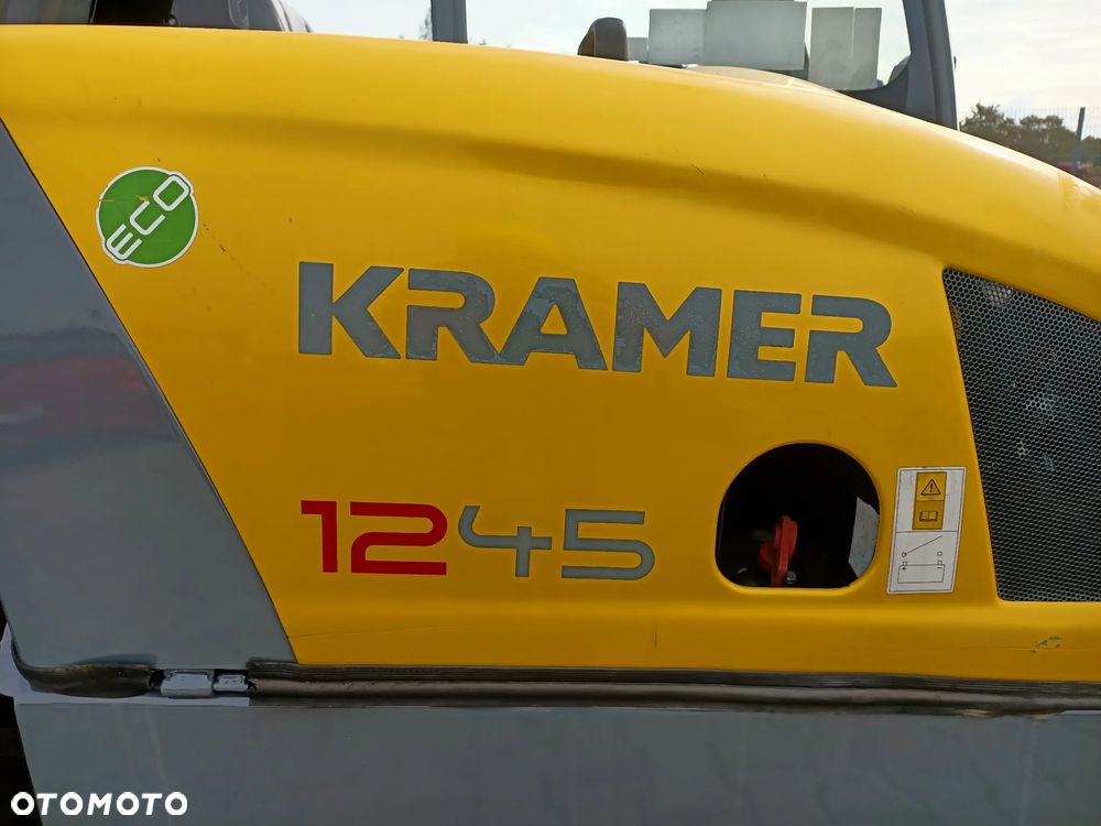Kramer Neuson 1245 - 22