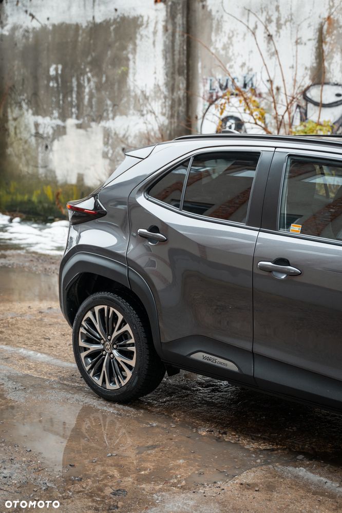 Toyota Yaris Cross - 4