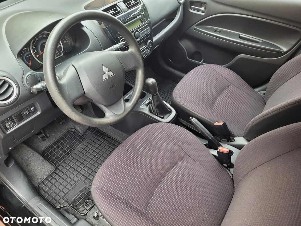 Mitsubishi Space Star 1.2 Clear Tec Shine - 19
