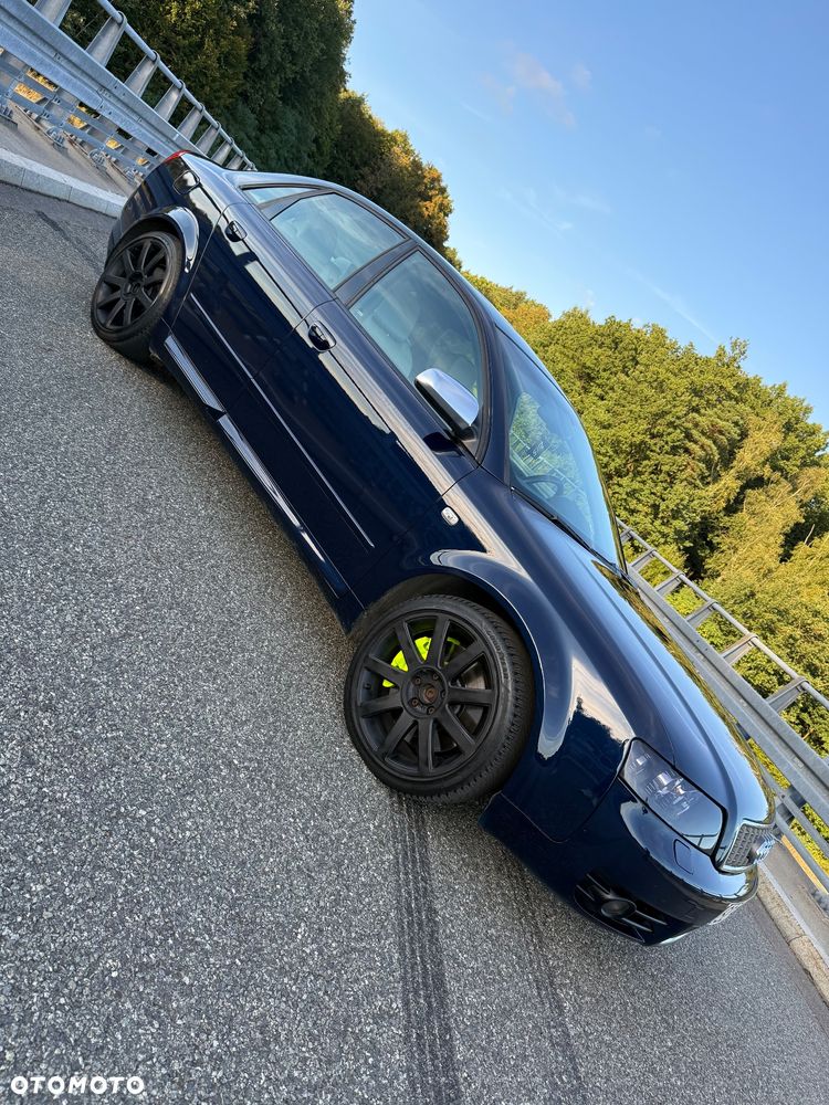 Audi S4 Limousine Standard - 8