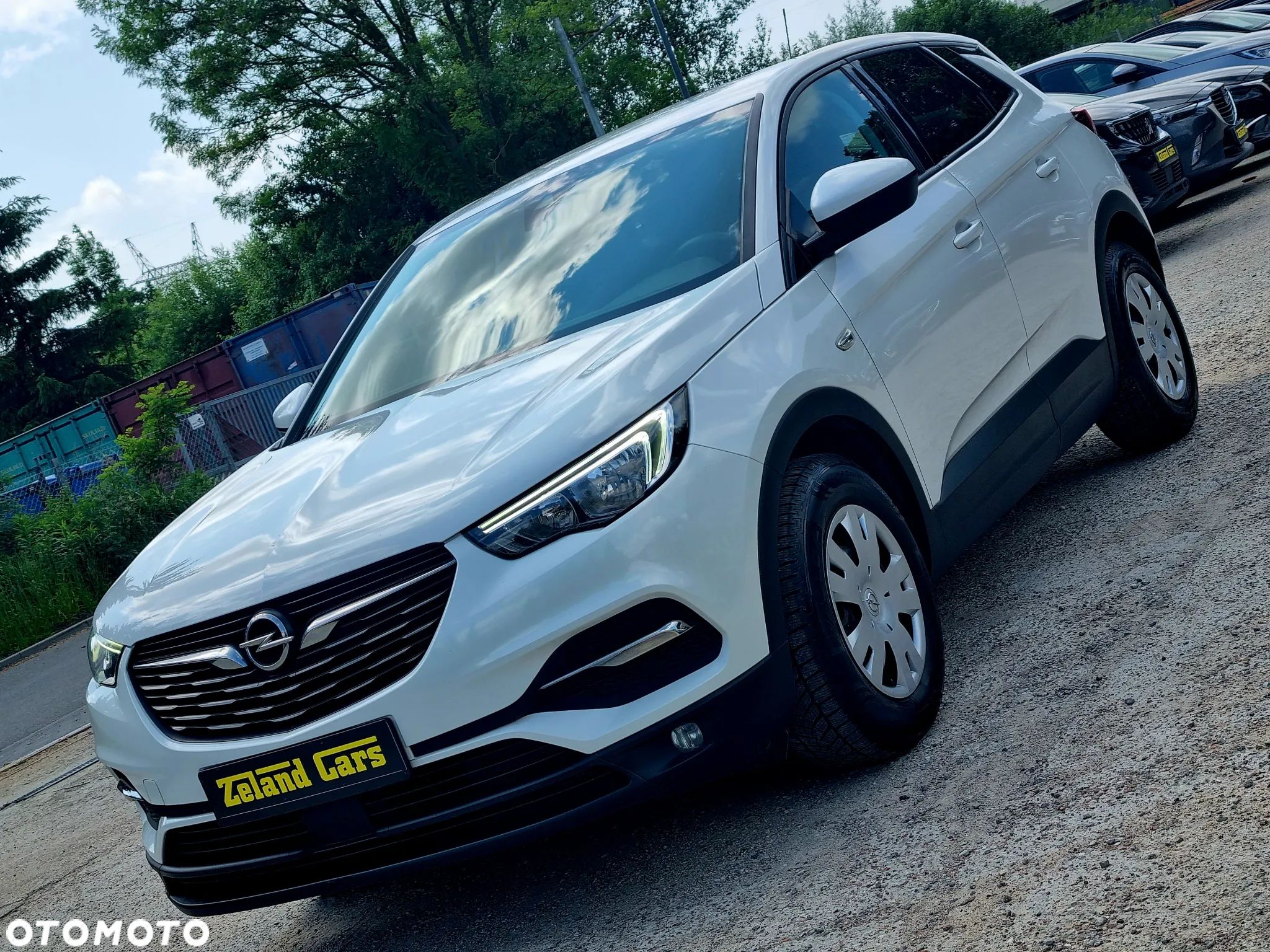 Opel Grandland X 1.2 Start/Stop Automatik Edition - 1