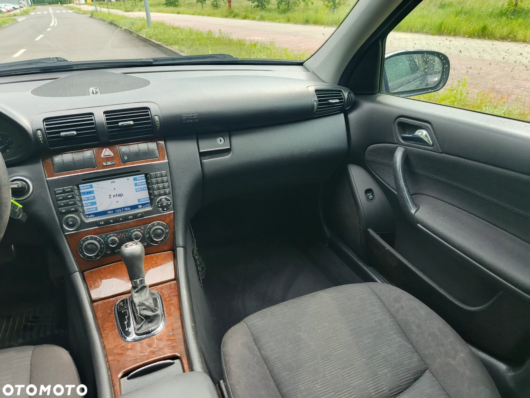 Mercedes-Benz Klasa C 200 T CDI Automatik Elegance - 11