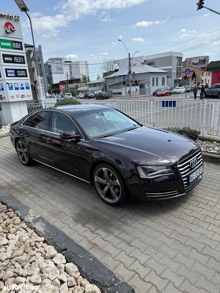 Audi A8 3.0 TDI Quattro Tip - 4