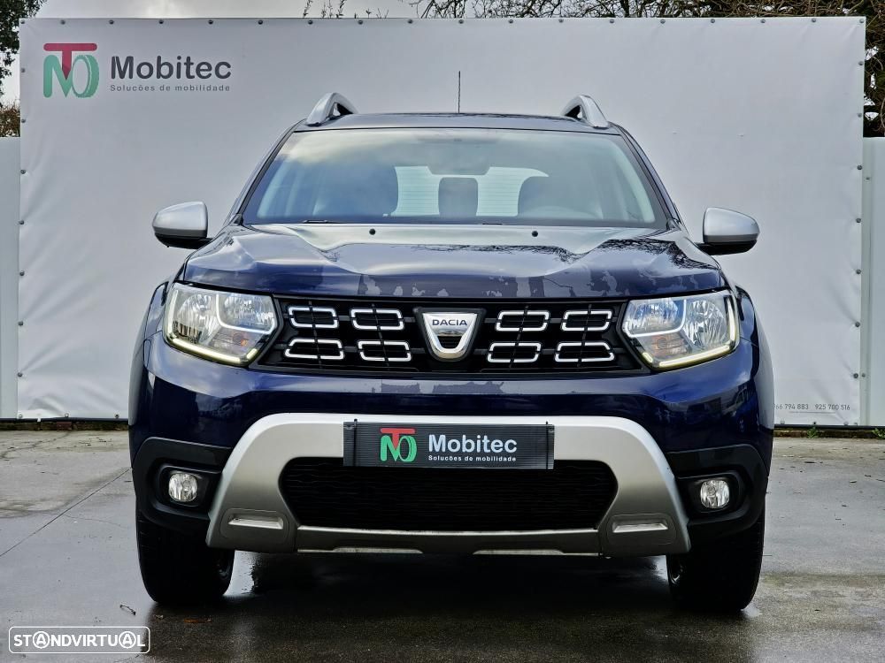 Dacia Duster Blue dCi 115 4WD Comfort - 4
