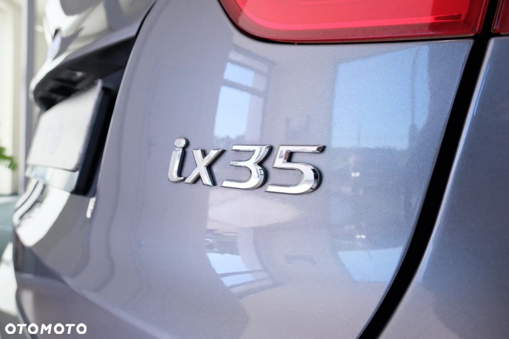 Hyundai ix35 2.0 2WD Automatik Trend - 15