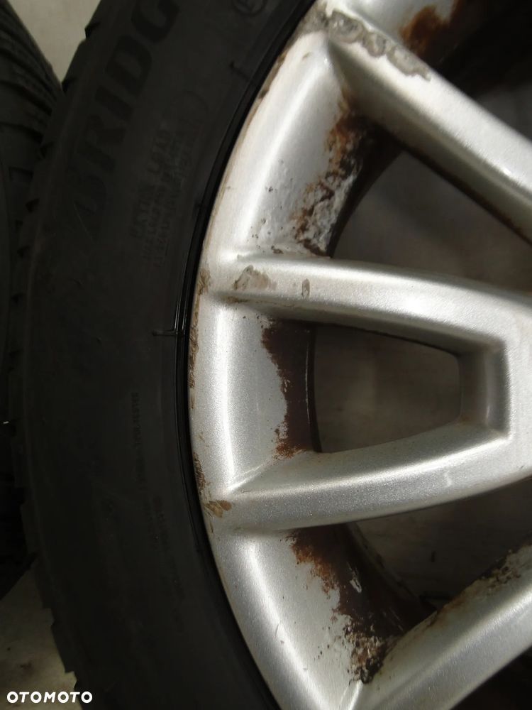 FIAT BRAVO II 2 FELGA FELGI ALUMINIOWE OPONY 7x16 4x98 ET-31 205/55R16 - 7