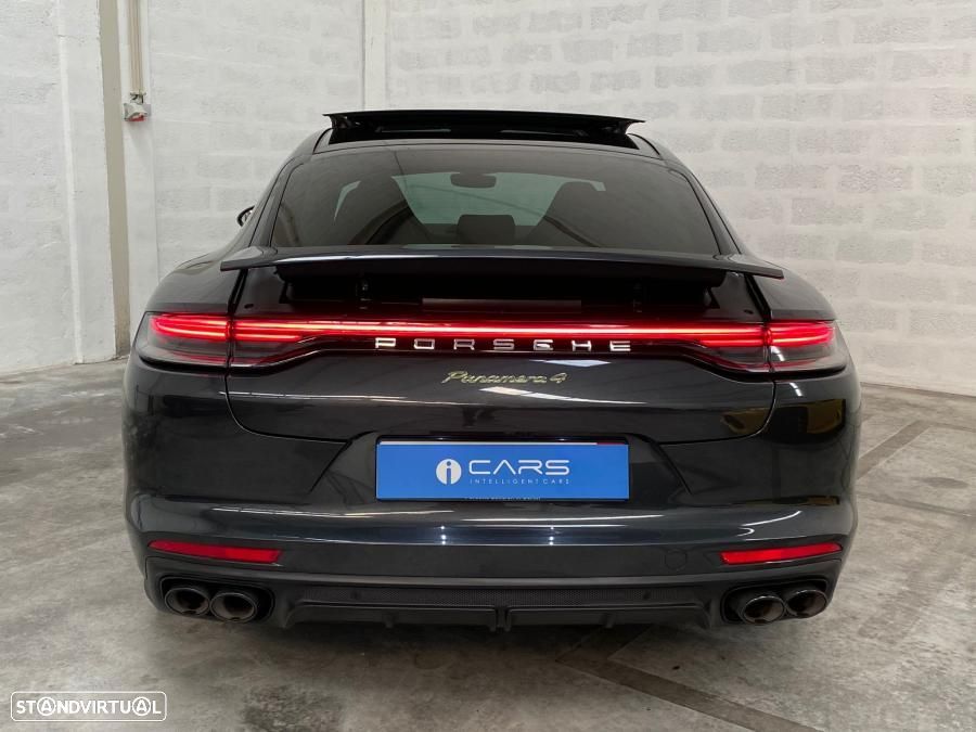 Porsche Panamera 4 E-Hybrid Platinum Edition - 6
