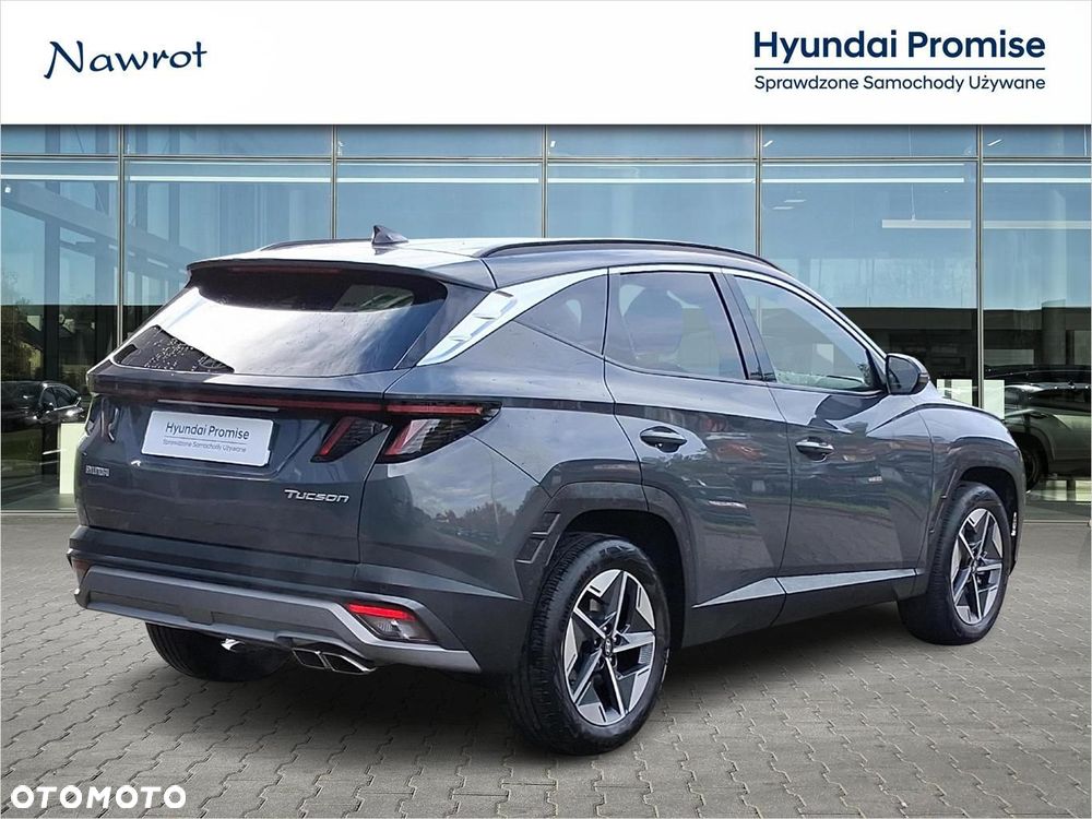 Hyundai Tucson - 5