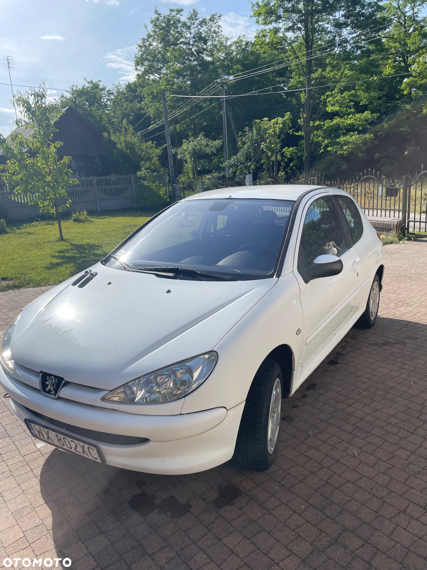 Peugeot 206 - 3