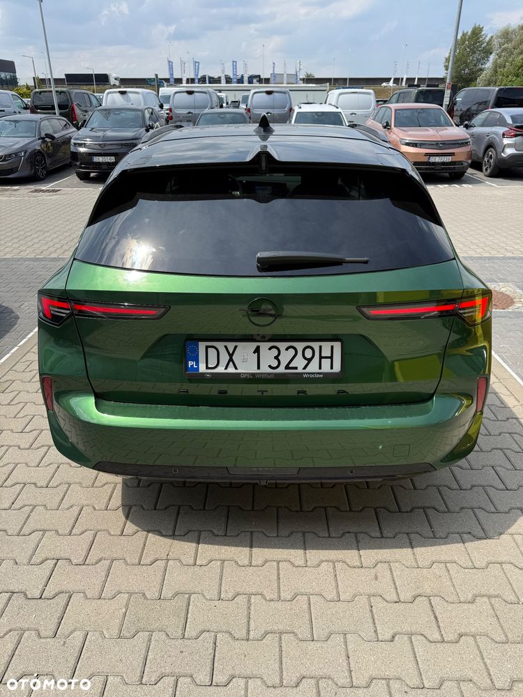 Opel Astra 1.5 CDTI GS S&S - 6