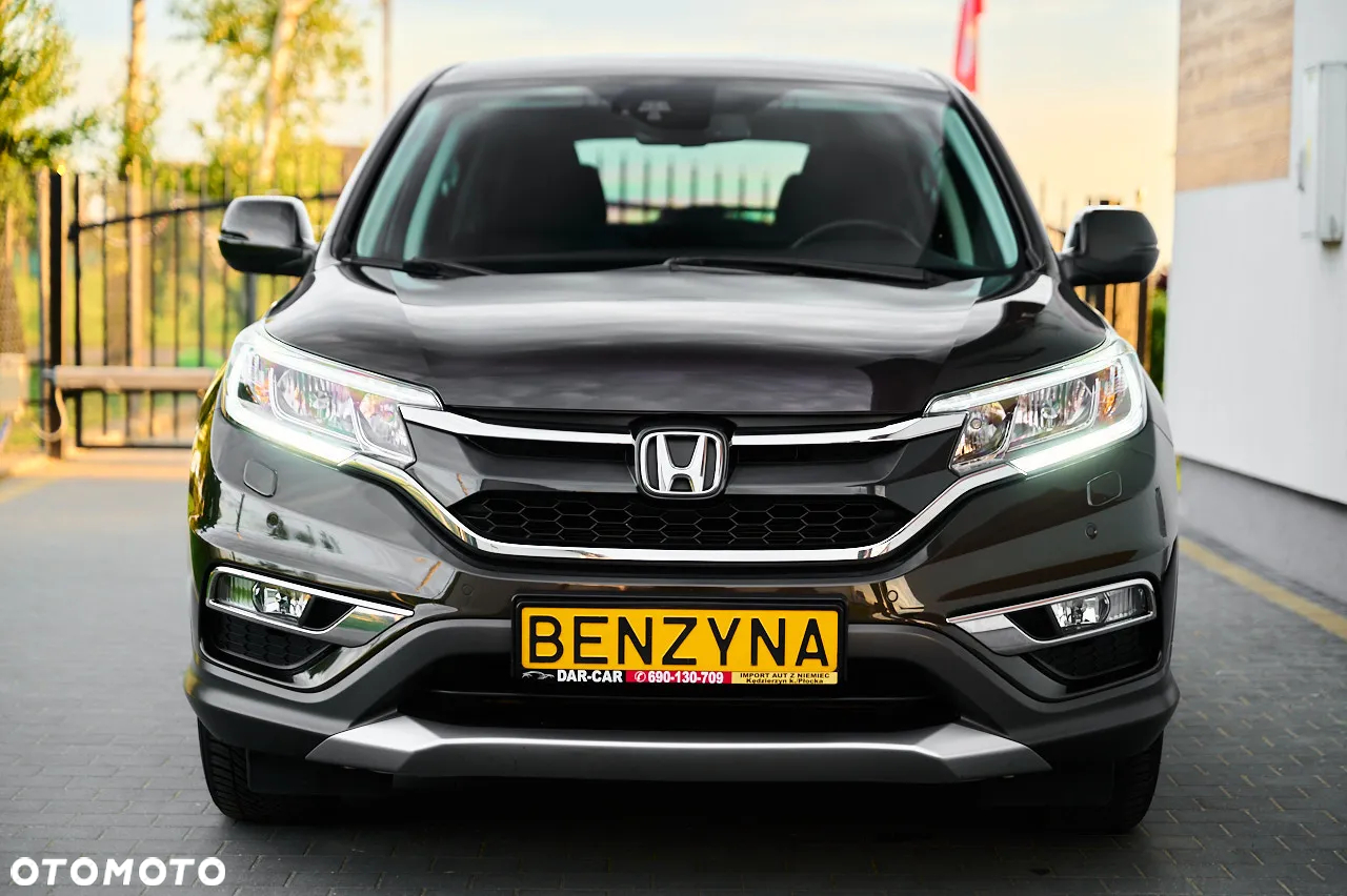Honda CR-V 2.0 Elegance (2WD) - 21