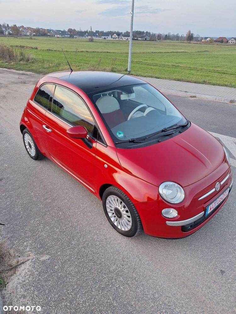 Fiat 500 1.2 8V Color Therapy Euro5 - 13