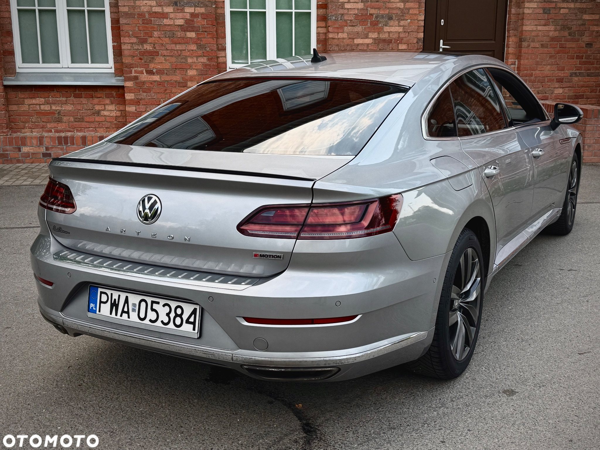 Volkswagen Arteon 2.0 TSI 4Motion R-Line Edition DSG - 10