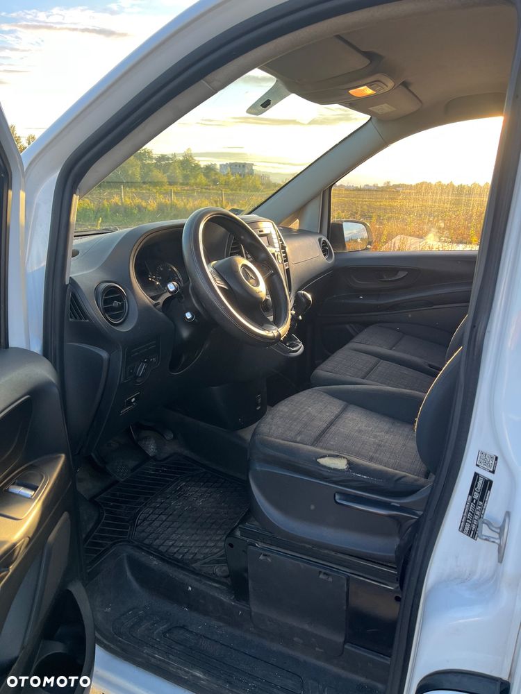 Mercedes-Benz Vito - 9