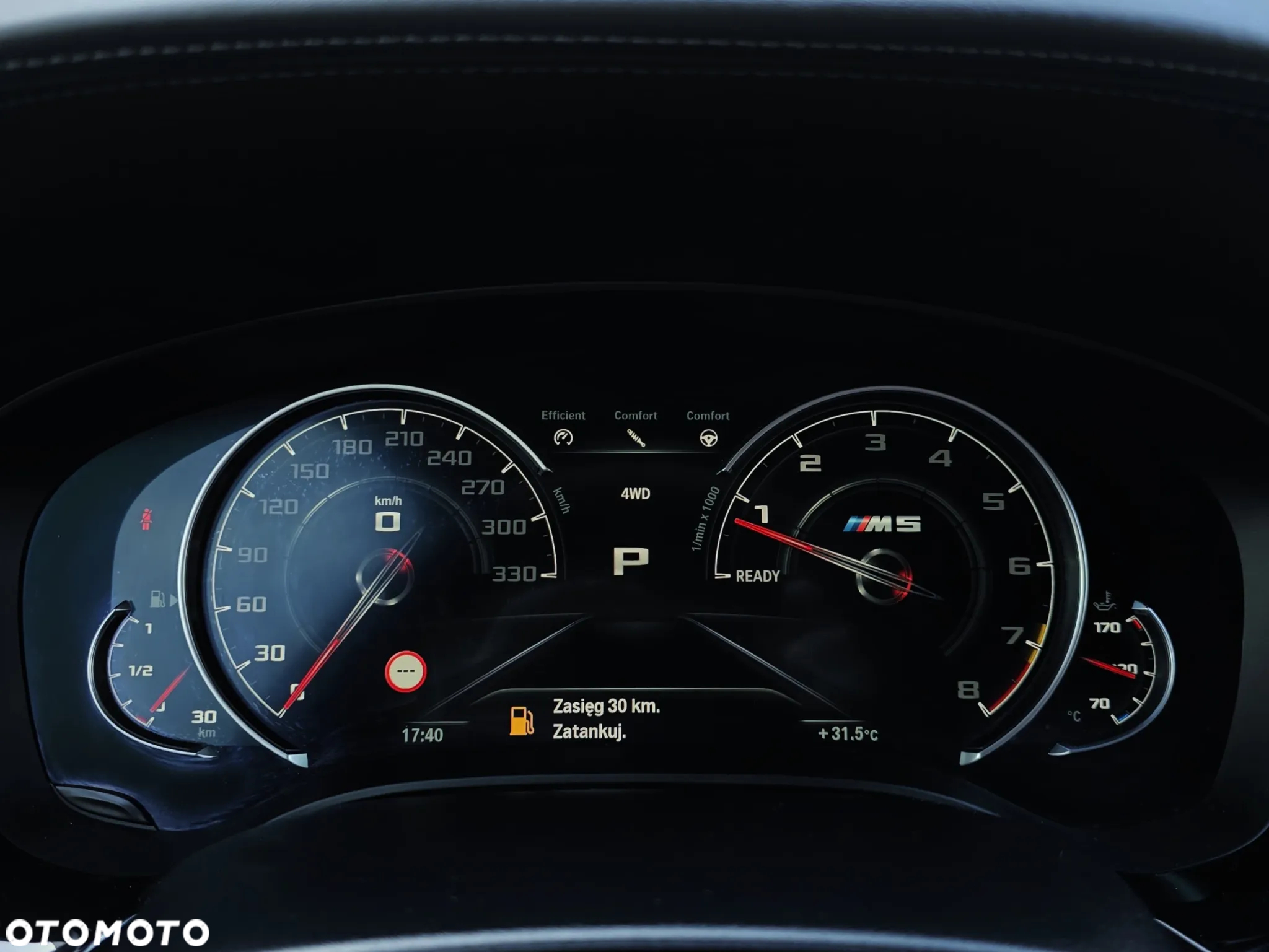 BMW M5 - 26