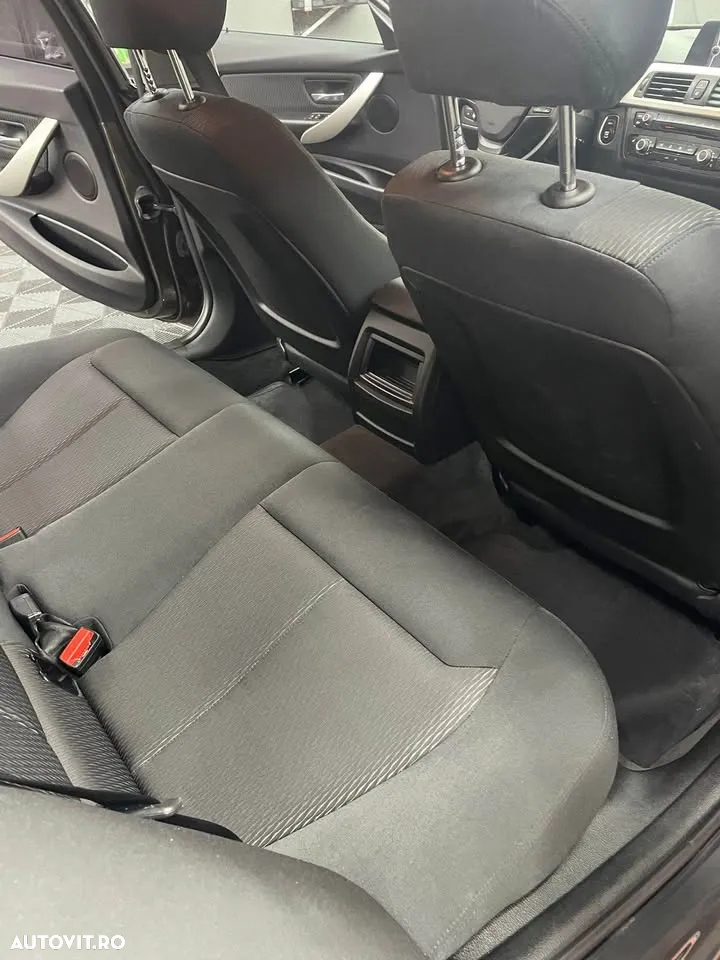 BMW Seria 3 318d - 9