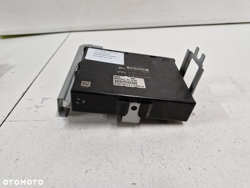 SUBARU JUSTY 4 IV 1.0 B MODUŁ STEROWNIK SILNIKA KOMPUTER ECU 89560-B1810 - 5