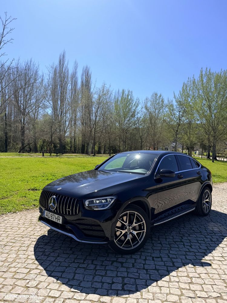 Mercedes-Benz GLC 300 - 1