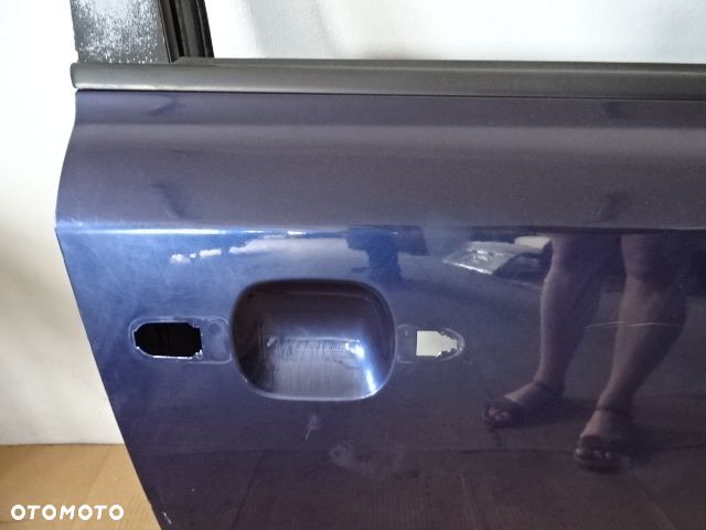 DRZWI PRAWY PRZÓD PRAWE PRZEDNIE FIAT STILO 01-06 3D HB LAK:403/B NR1053 - 3