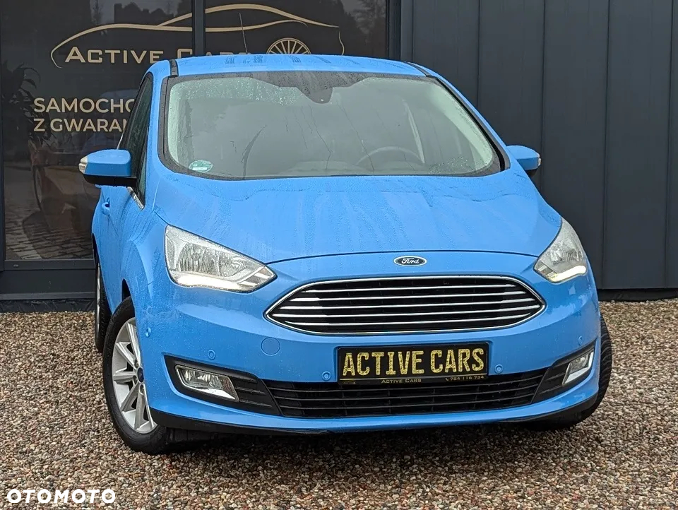 Ford C-MAX 1.0 EcoBoost Titanium ASS - 2