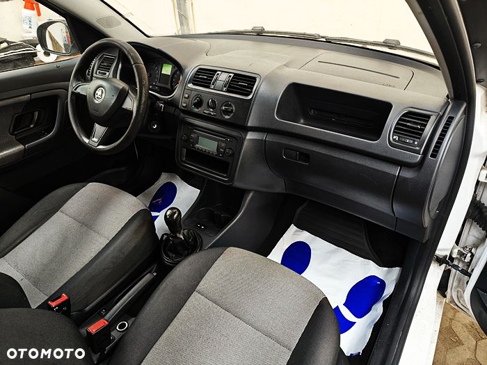Skoda Roomster - 37