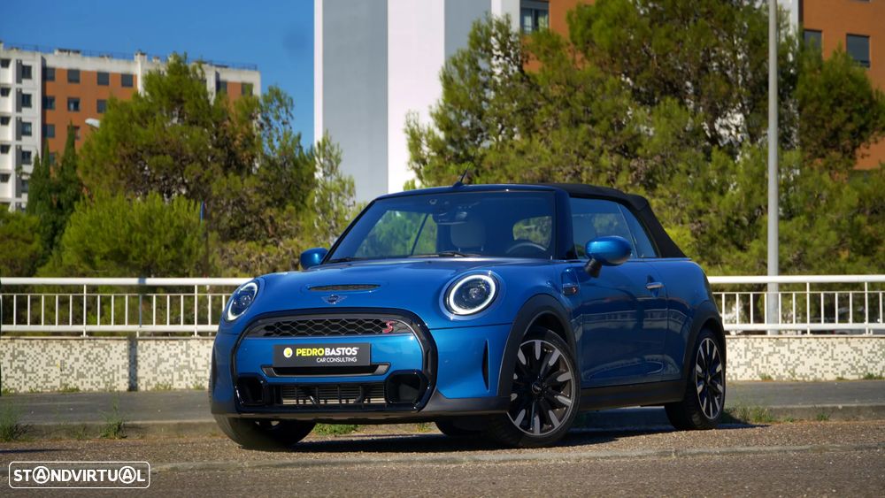 Mini Cabrio 2023 photo 3