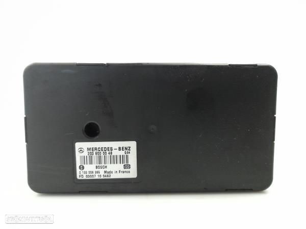 Centralina / Modulo Fecho Central Mercedes-Benz C-Class T-Model (S203) - 2