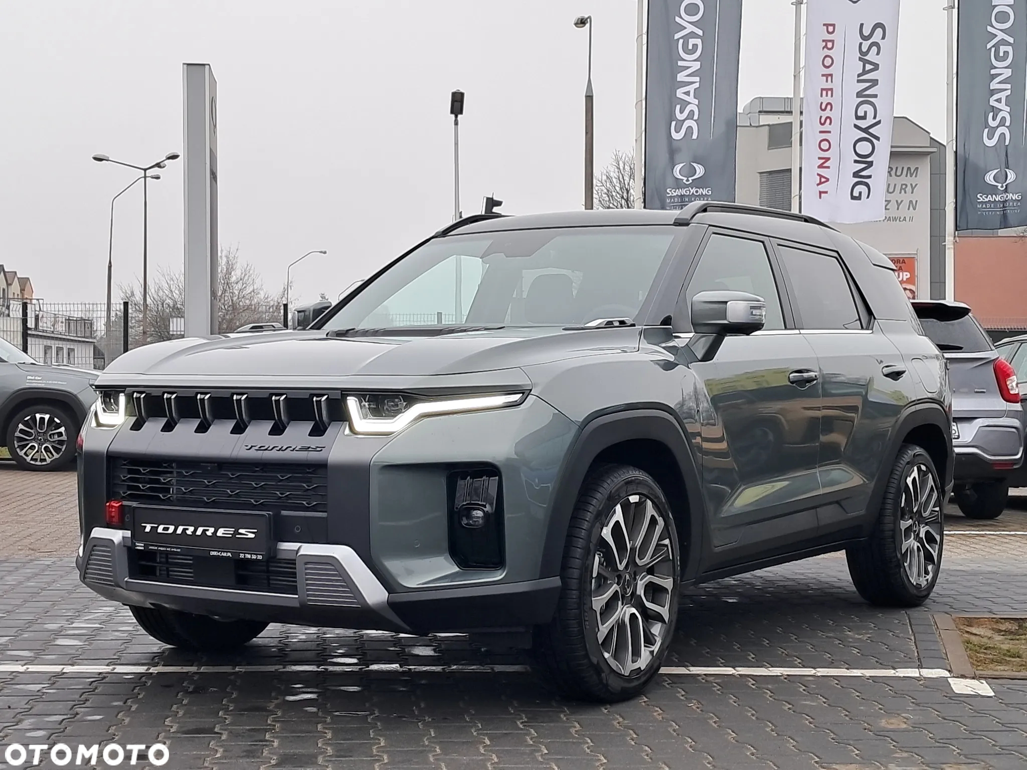 SsangYong/KGM Torres 1.5 T-GDI Wild - 3
