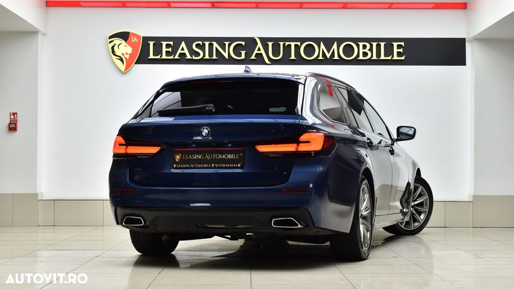 BMW Seria 5 520d xDrive Touring Aut. Sport Line - 5