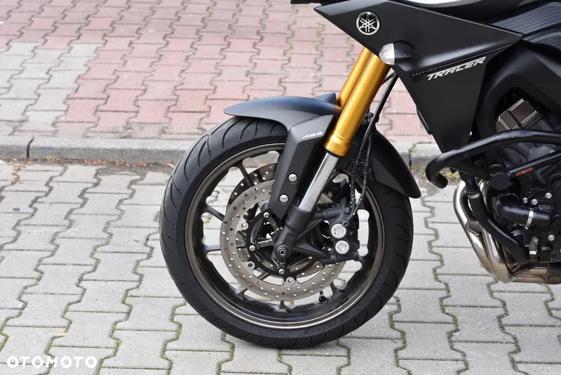 Yamaha Tracer - 21