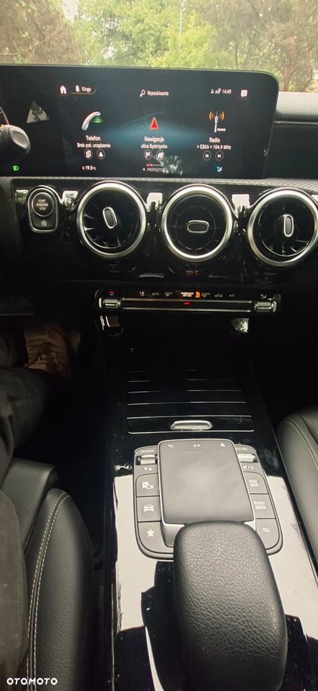 Mercedes-Benz Klasa A 180 d Style 8G-DCT - 10