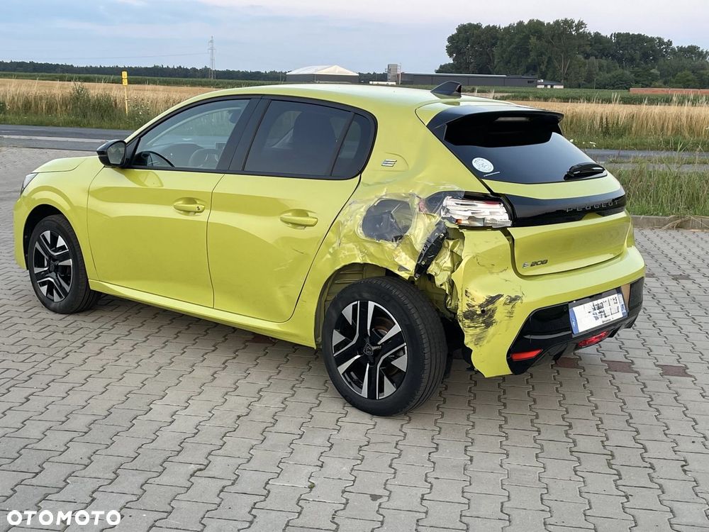 Peugeot 208 Elektromotor 136 Allure Pack - 5