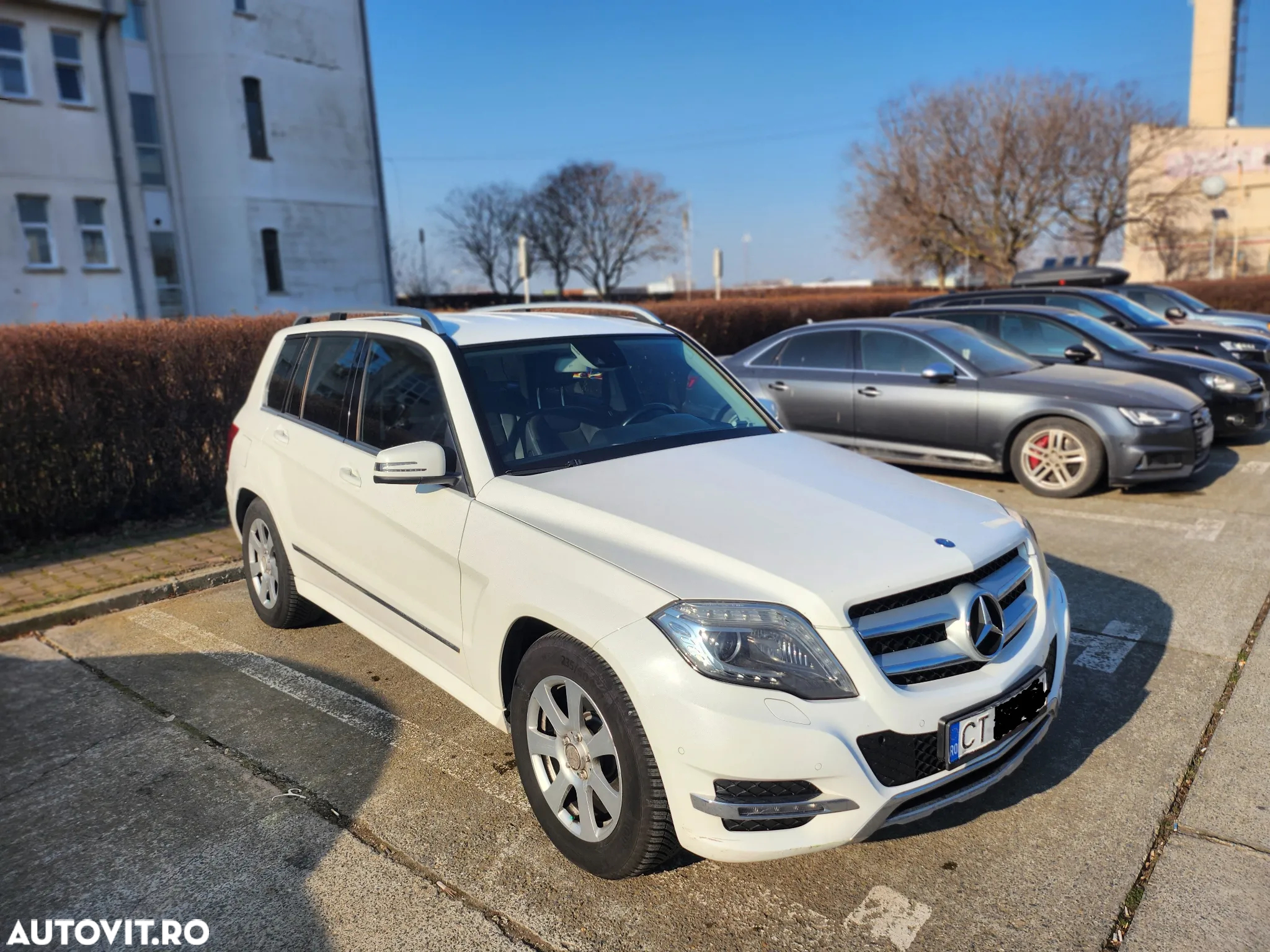 Mercedes-Benz GLK 250 BlueTEC 4Matic 7G-TRONIC - 3