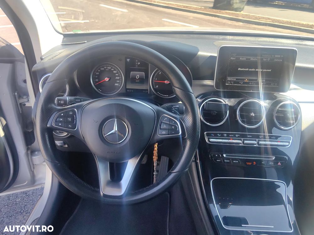 Mercedes-Benz GLC 250 d 4MATIC - 14