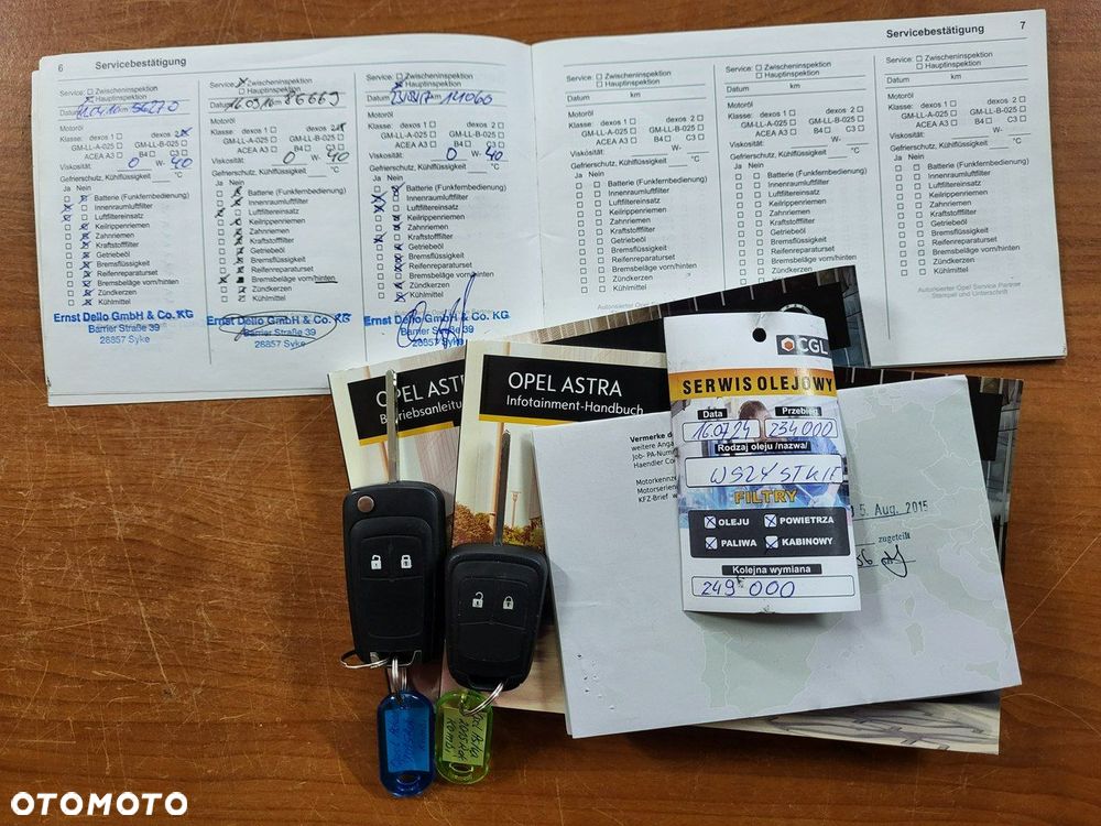 Opel Astra - 40