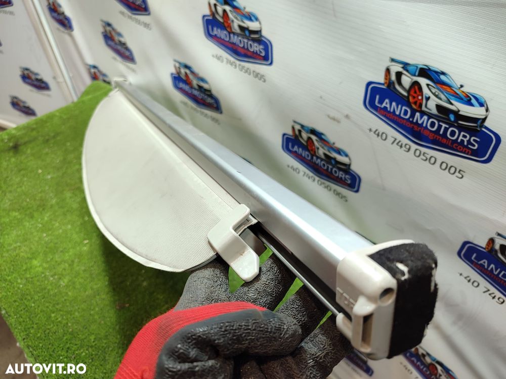 RULOU PORTBAGAJ TOYOTA PRIUS  HYBRID 2013 2009-2015 - 5