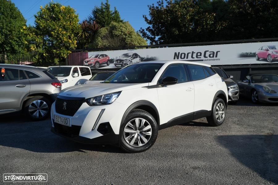 Peugeot 2008 PureTech 100 Stop&Start Active - 2