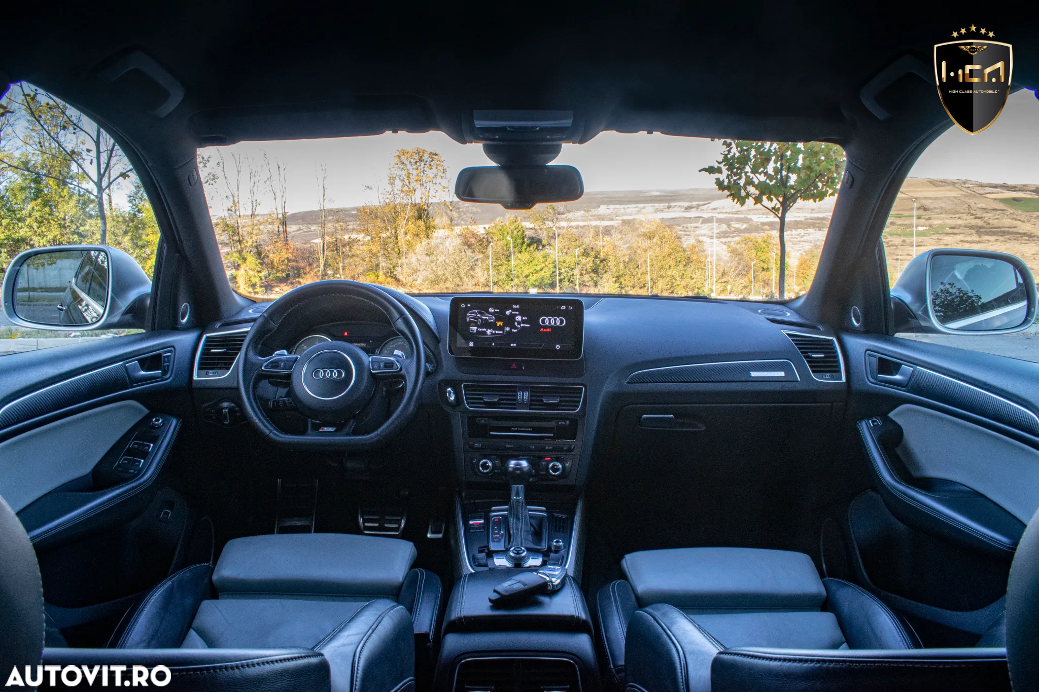 Audi SQ5 3.0 TDI Biturbo Tiptronic - 3