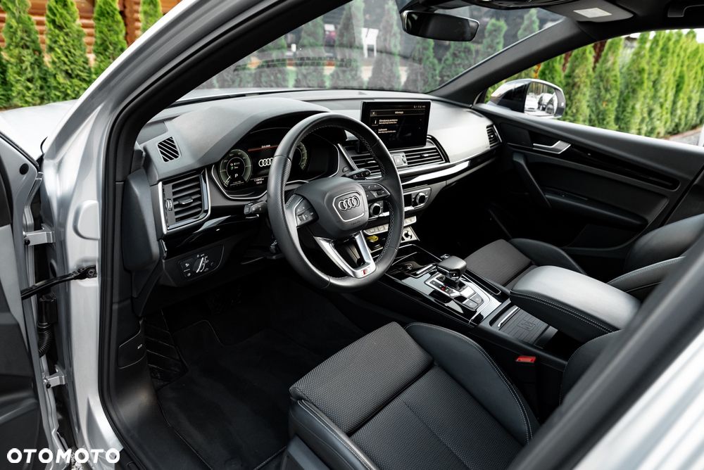 Audi Q5 Sportback 50 TFSIe quattro S tronic S line - 16