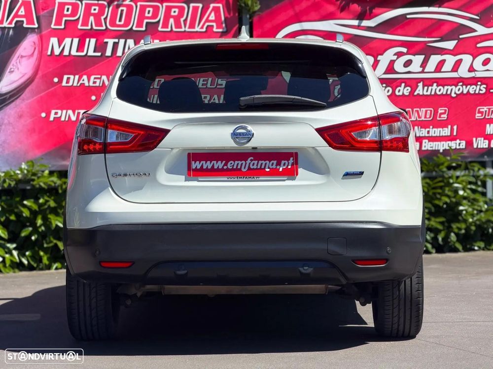 Nissan Qashqai 1.5 dCi 360 - 9