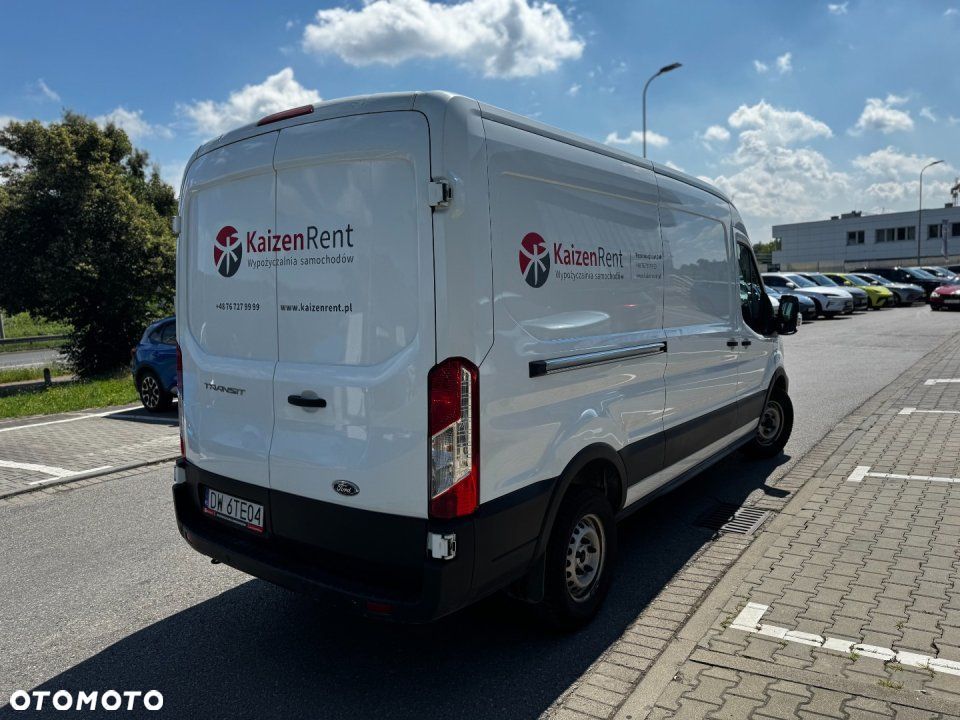 Ford Nowy Transit - 5