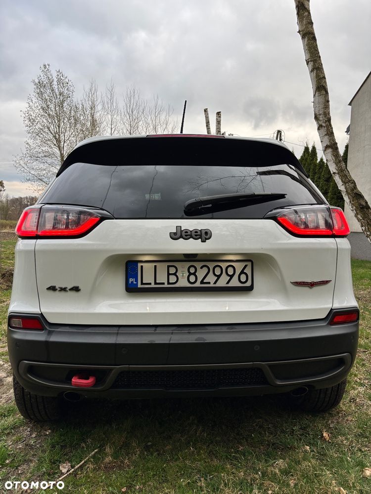 Jeep Cherokee 3.2 V6 Pentastar Active Drive Lock Autom Trailhawk - 10