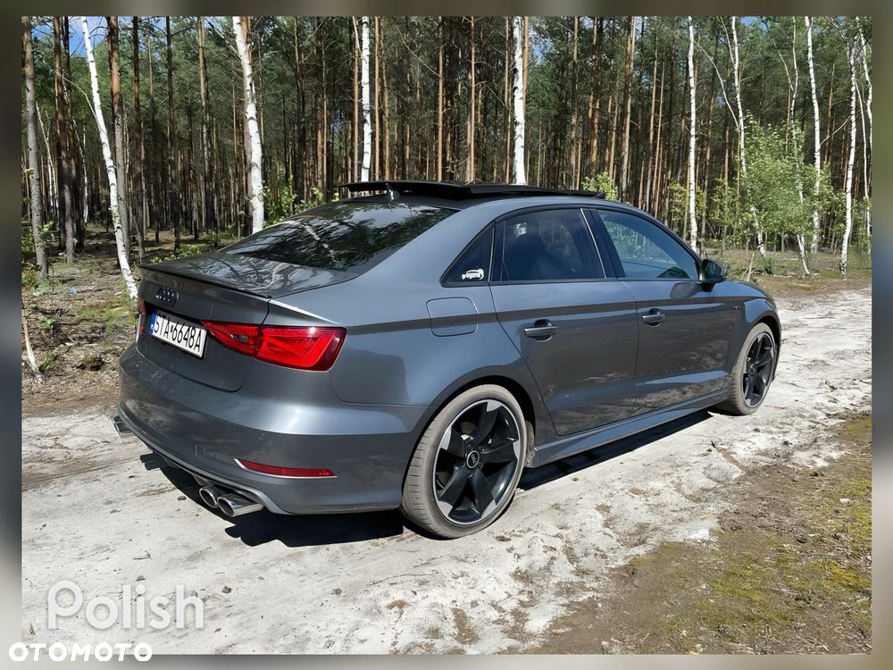 Audi A3 Limousine - 10