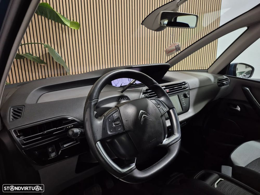 Citroën C4 Picasso 1.6 HDi Seduction ETG6 - 18