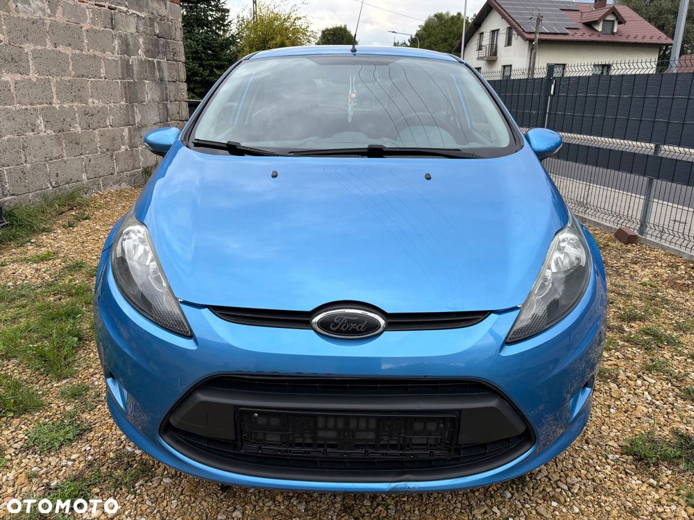 Ford Fiesta 1.25 SYNC Edition - 4