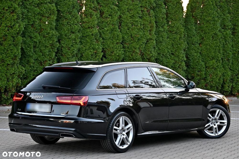 Audi A6 Avant 2.0 TDI Ultra S tronic - 23