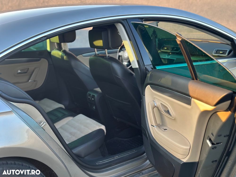 Volkswagen Passat CC 2.0 TDI BMT - 8
