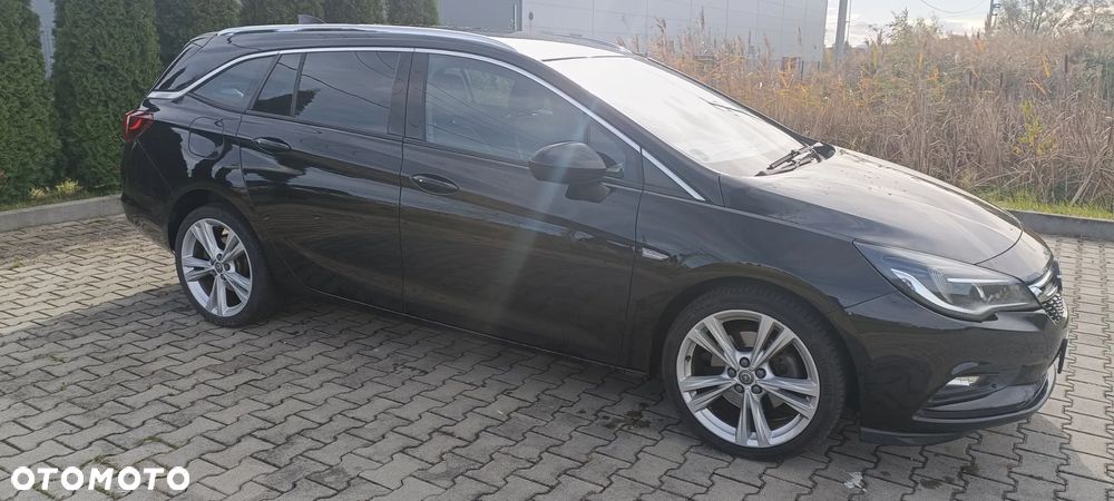 Opel Astra 1.6 CDTI Start/Stop Sports Tourer Active - 9