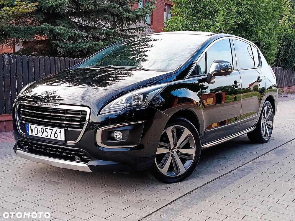 Peugeot 3008 2.0 HDi Premium - 1