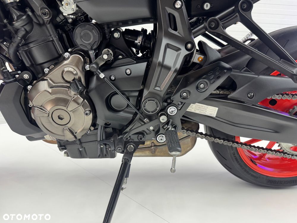 Yamaha MT - 29